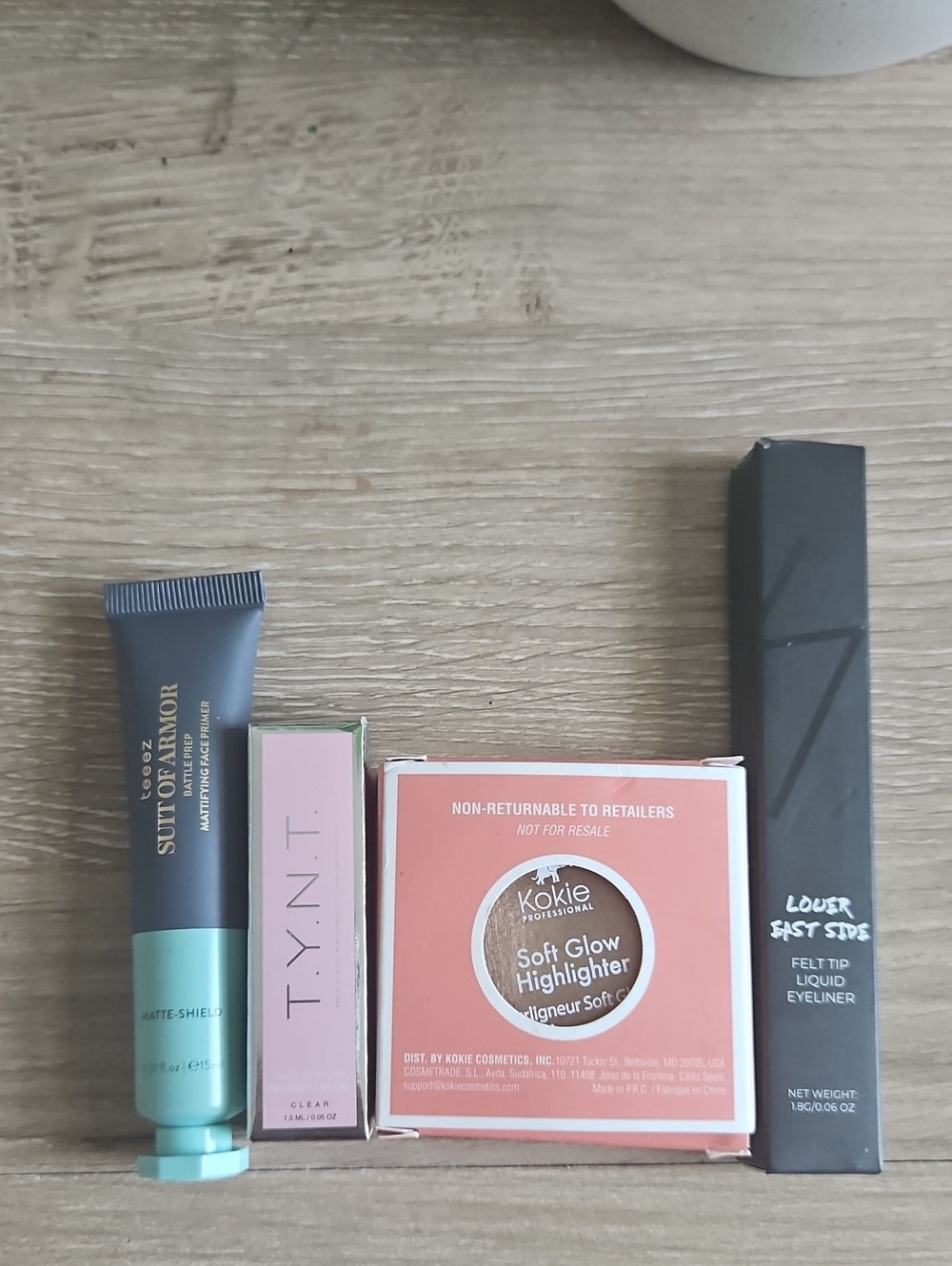 Soft Glow Highlighter - Peach ()